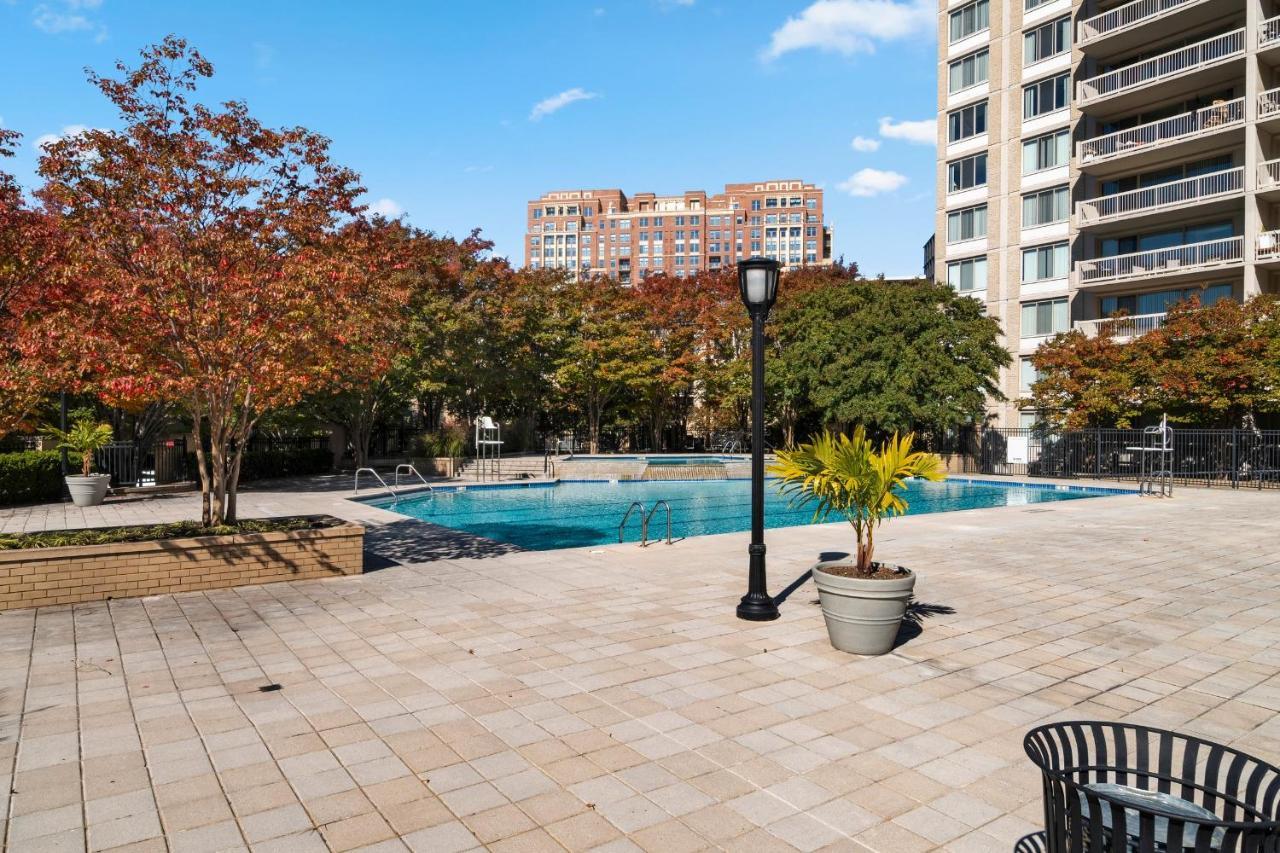Urbandelight Crystal City Mins To Dc Free Parking Арлінгтон Екстер'єр фото