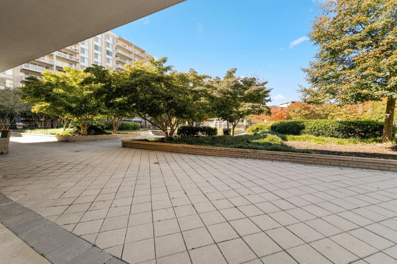 Urbandelight Crystal City Mins To Dc Free Parking Арлінгтон Екстер'єр фото