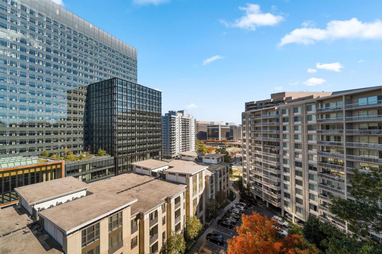 Urbandelight Crystal City Mins To Dc Free Parking Арлінгтон Екстер'єр фото