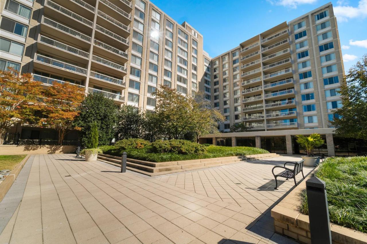Urbandelight Crystal City Mins To Dc Free Parking Арлінгтон Екстер'єр фото