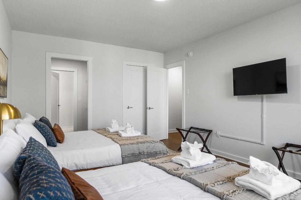 Urbandelight Crystal City Mins To Dc Free Parking Арлінгтон Екстер'єр фото