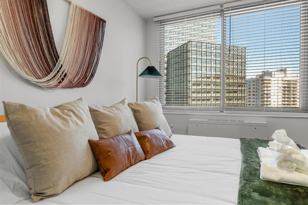 Urbandelight Crystal City Mins To Dc Free Parking Арлінгтон Екстер'єр фото